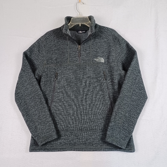 The North Face Other - The north face fleece pull over L.